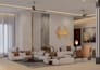 design and visualize elegant living and dining interiors